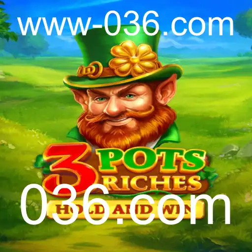 Descubra a Excitação do Jogo 3potsRiches