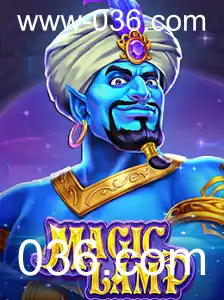 MagicLamp: Uma Jornada de Estratégia e Sorte