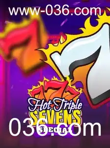 Descubra a Emoção do HotTripleSevensSpecial: O Jogo que Conquista a Internet