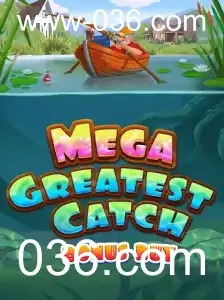 MegaGreatestCatchBonusBuy: O Novo Fenômeno dos Jogos Online